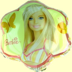 Barbie Kindergeburtstag