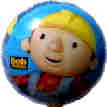 Folienballon: BobHeadklein1