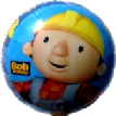 Folienballon: BobHeadklein1