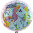 Luftballons Little Pony Kindergeburtstag