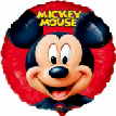 Folienballon Mickey