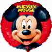 Folienballon Mickey