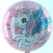 Folienballon: My little Pony Star2  NEU