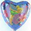 Folienballon: I loveYou