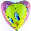 Folienballon: I loveYou